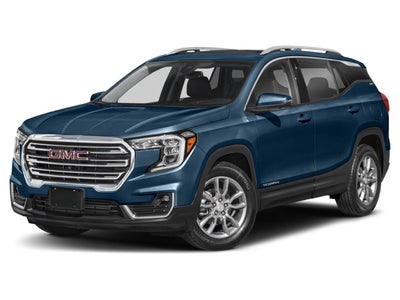 2022 GMC Terrain FWD SLT