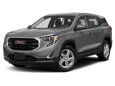 2018 GMC Terrain AWD SLE