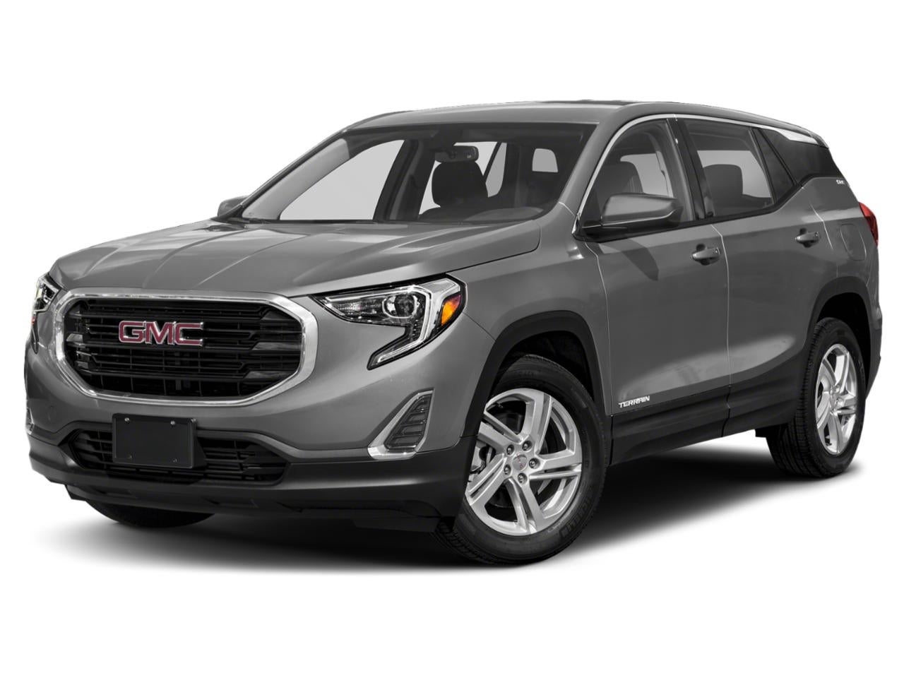 2018 GMC Terrain AWD SLE