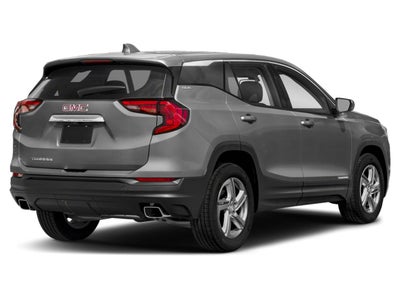 2018 GMC Terrain AWD SLE