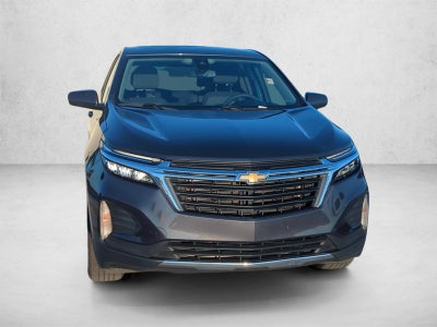 2023 Chevrolet Equinox FWD 4dr LT w/1LT