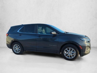 2023 Chevrolet Equinox FWD 4dr LT w/1LT