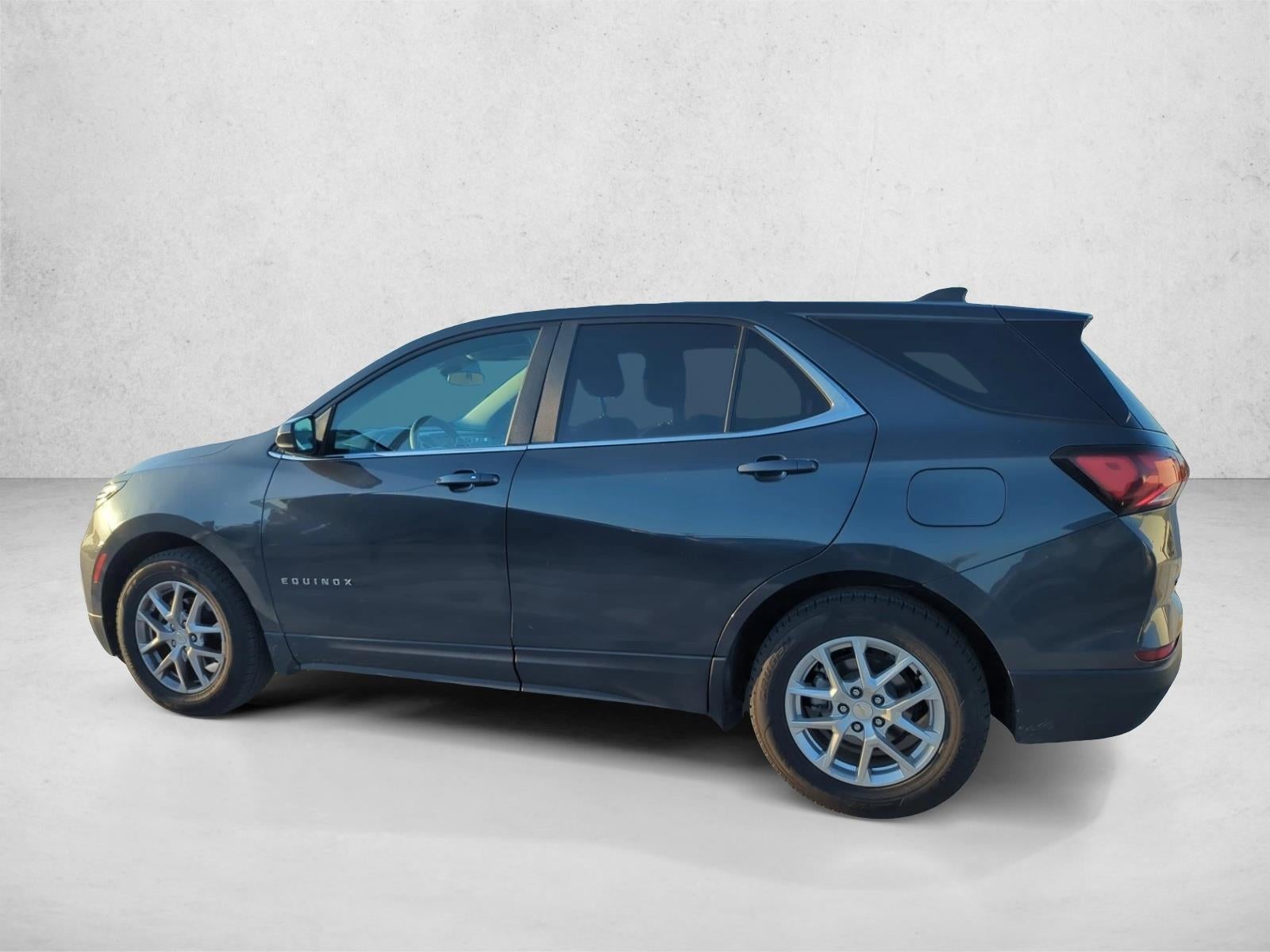2023 Chevrolet Equinox FWD 4dr LT w/1LT