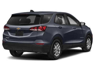 2023 Chevrolet Equinox FWD 4dr LT w/1LT