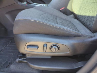 2022 Chevrolet Equinox FWD LT