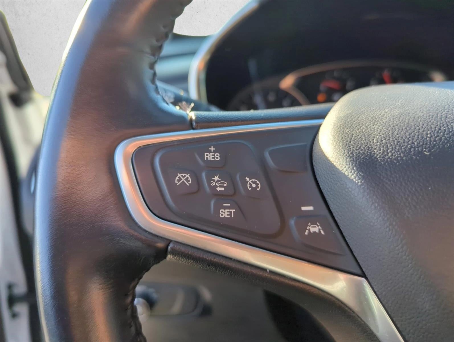 2022 Chevrolet Equinox FWD LT