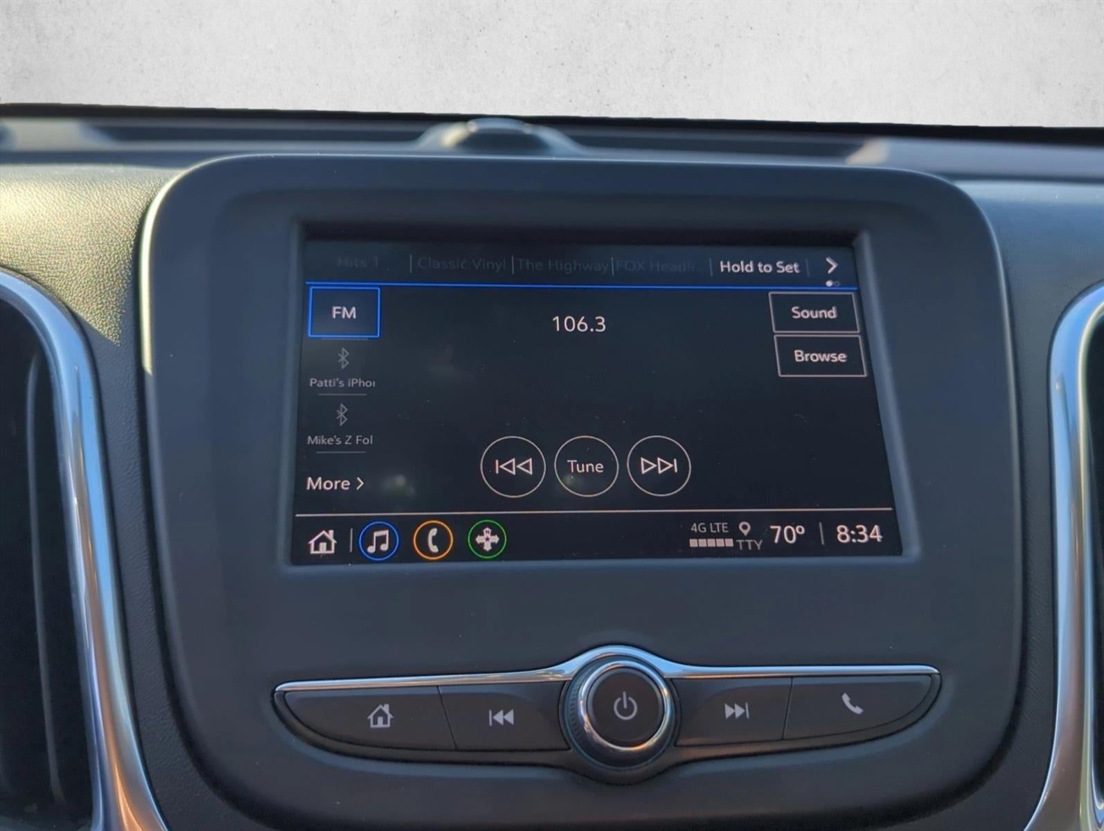 2022 Chevrolet Equinox FWD LT