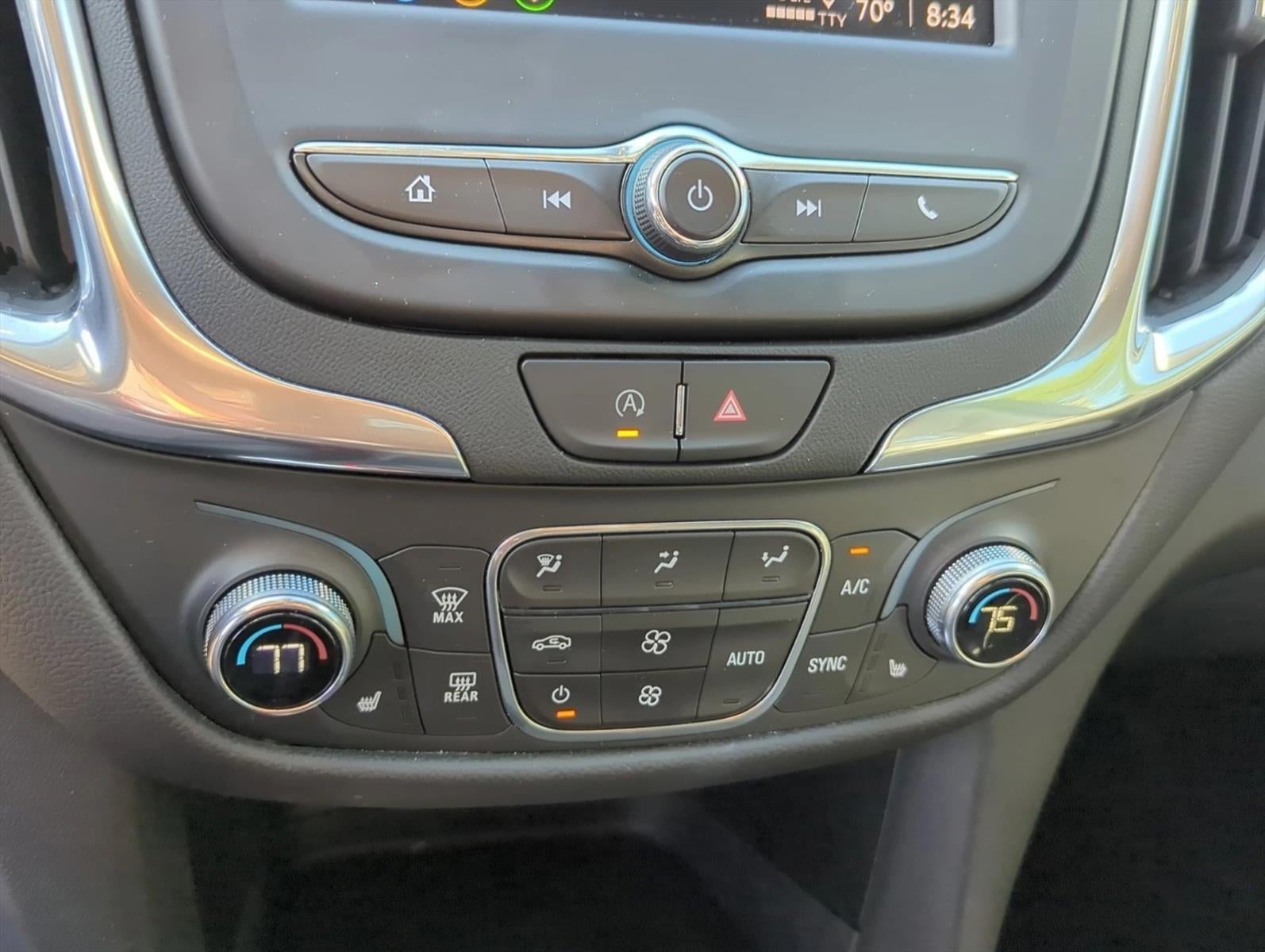 2022 Chevrolet Equinox FWD LT