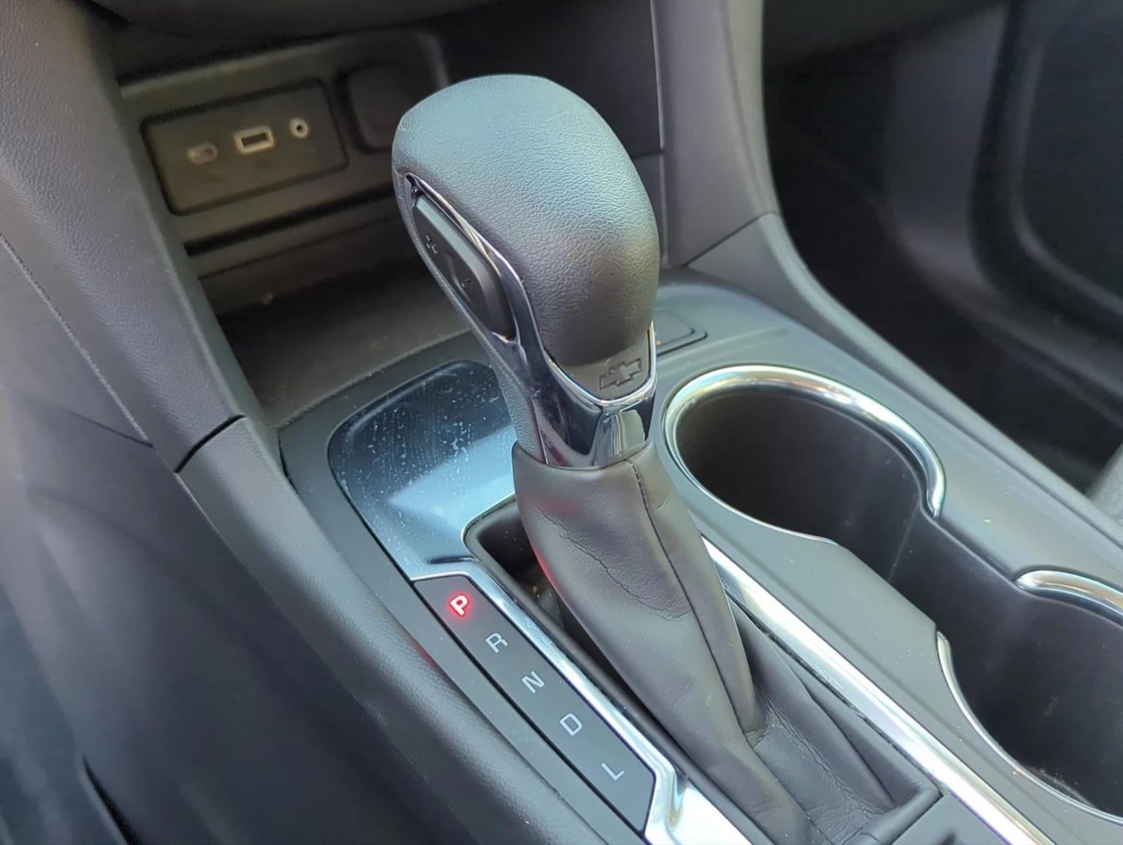 2022 Chevrolet Equinox FWD LT