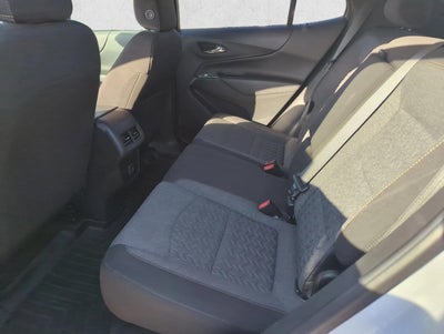 2022 Chevrolet Equinox FWD LT