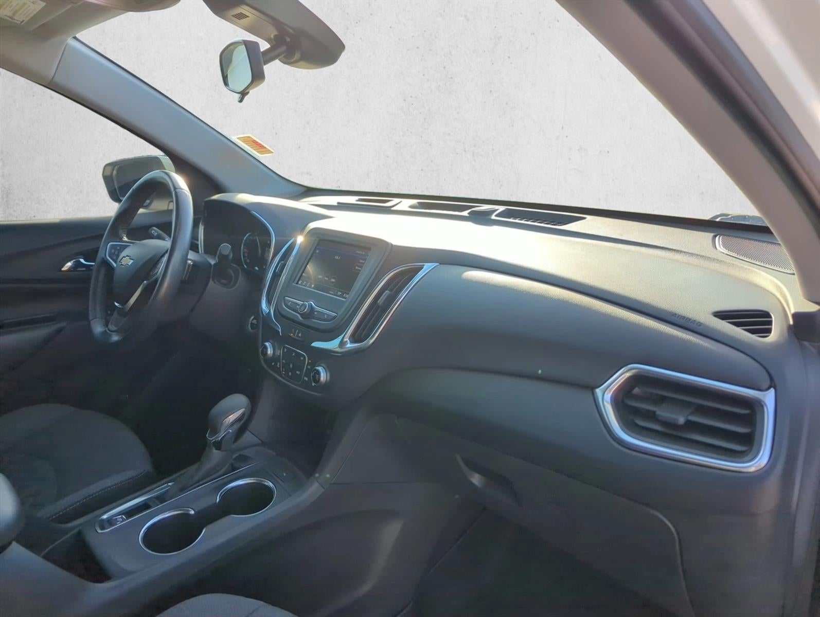 2022 Chevrolet Equinox FWD LT