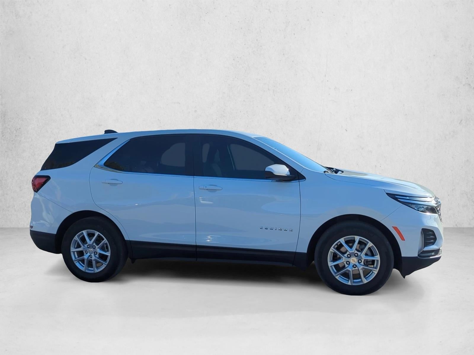 2022 Chevrolet Equinox FWD LT