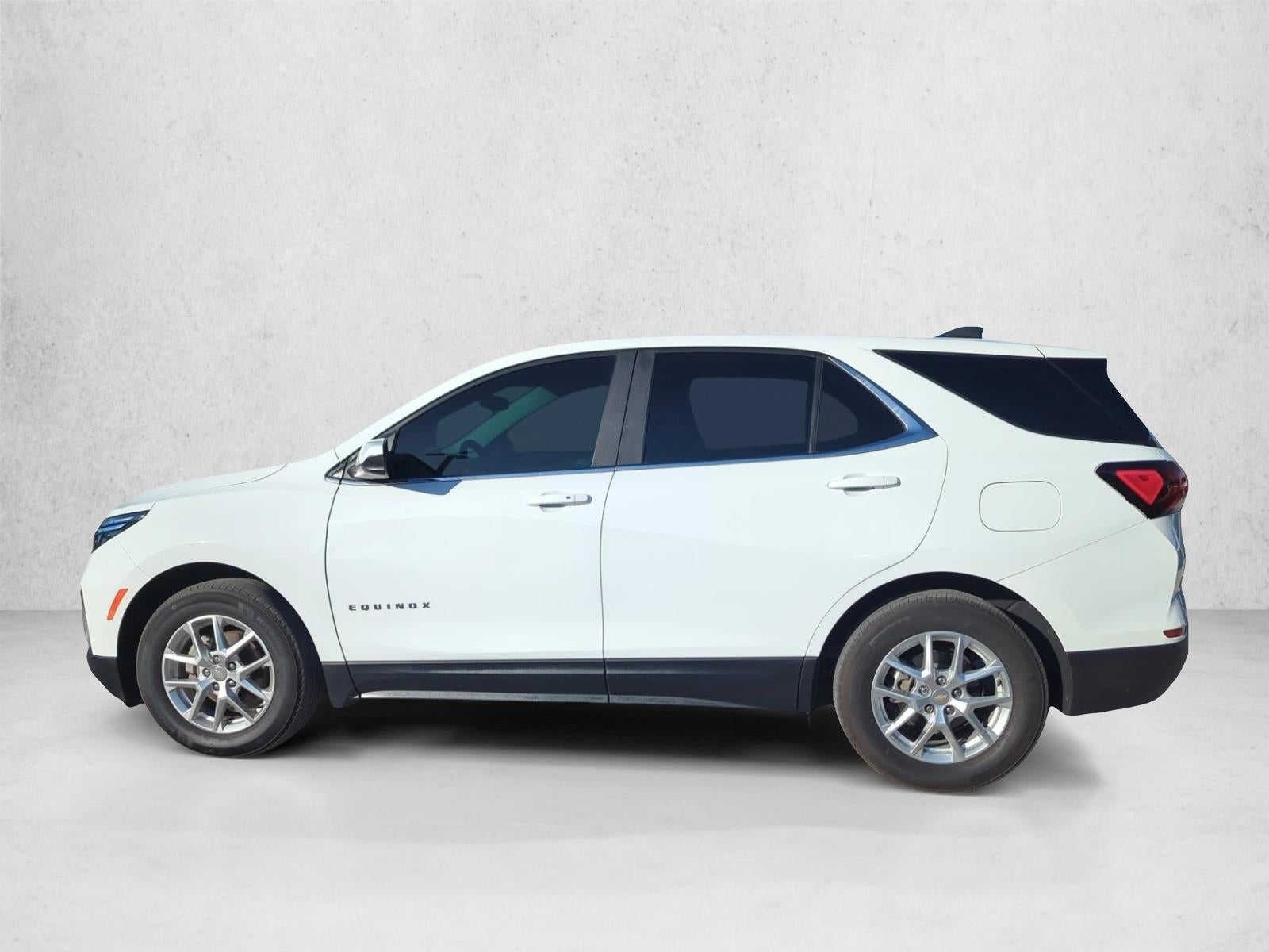 2022 Chevrolet Equinox FWD LT