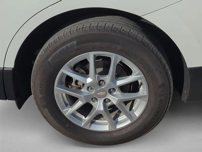 2022 Chevrolet Equinox FWD LT