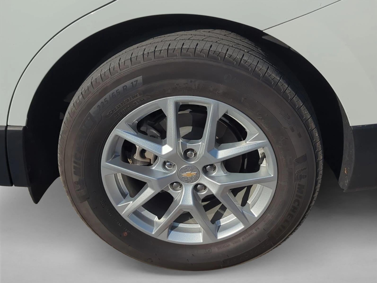 2022 Chevrolet Equinox FWD LT