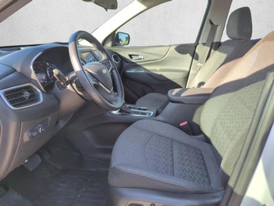 2022 Chevrolet Equinox FWD LT