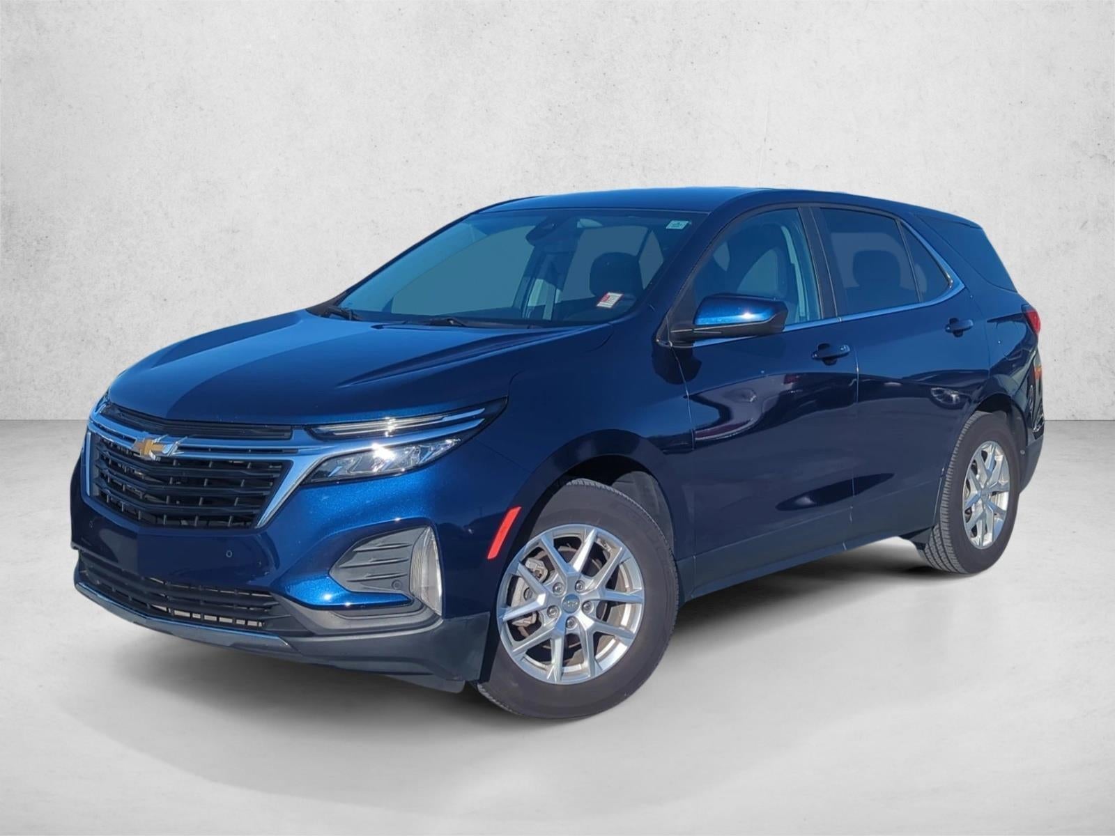2022 Chevrolet Equinox FWD LT