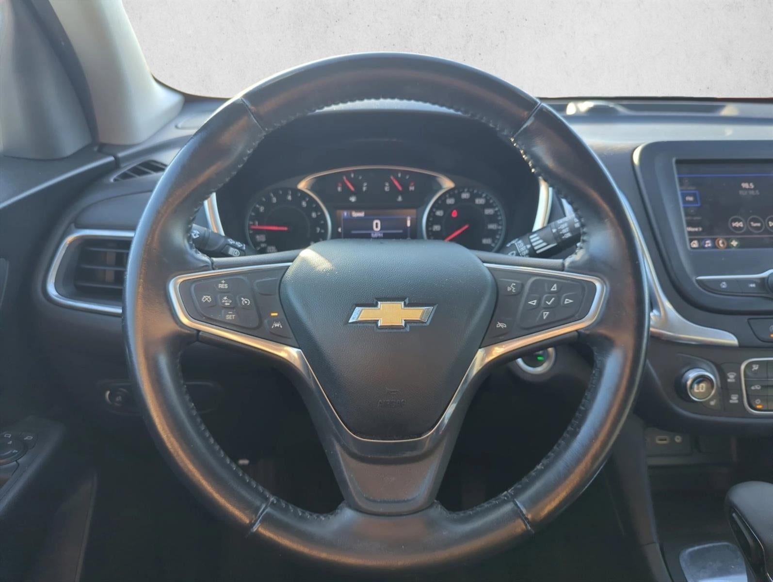 2022 Chevrolet Equinox FWD LT