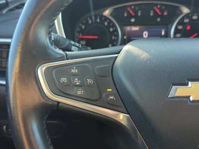 2022 Chevrolet Equinox FWD LT
