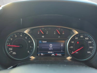 2022 Chevrolet Equinox FWD LT