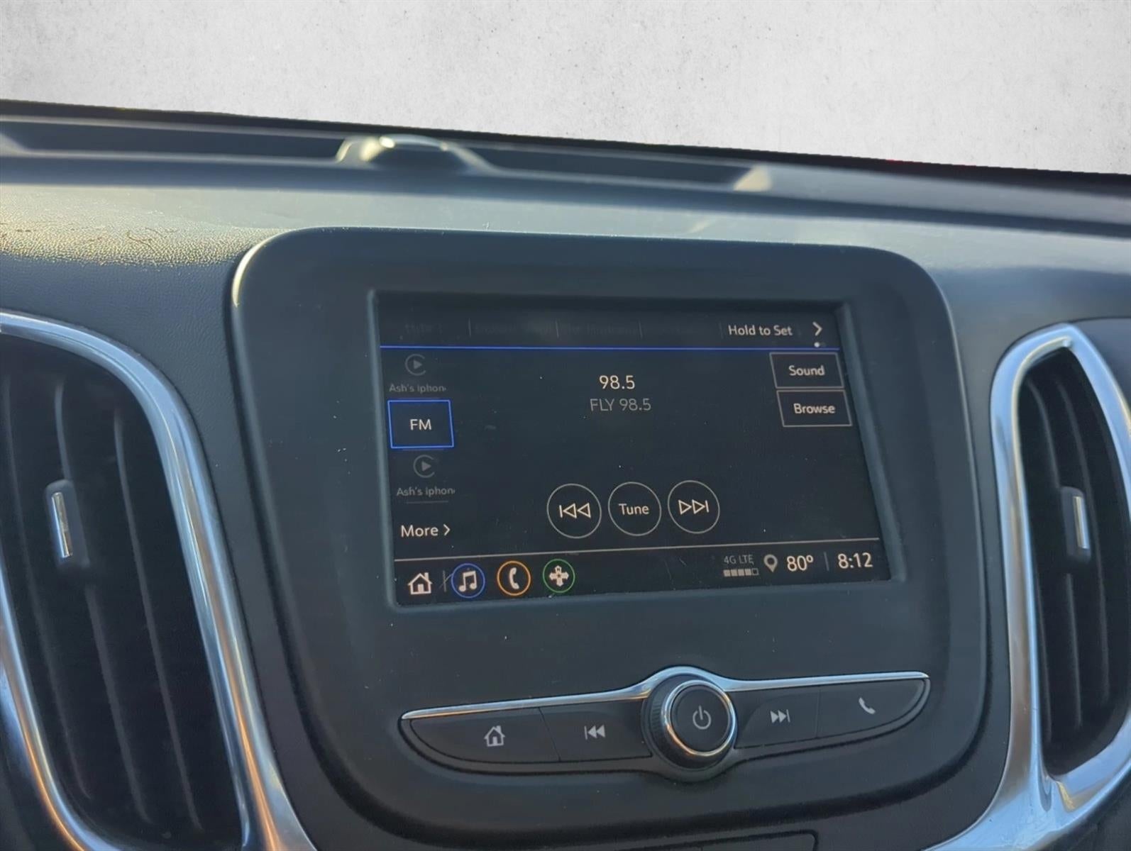 2022 Chevrolet Equinox FWD LT