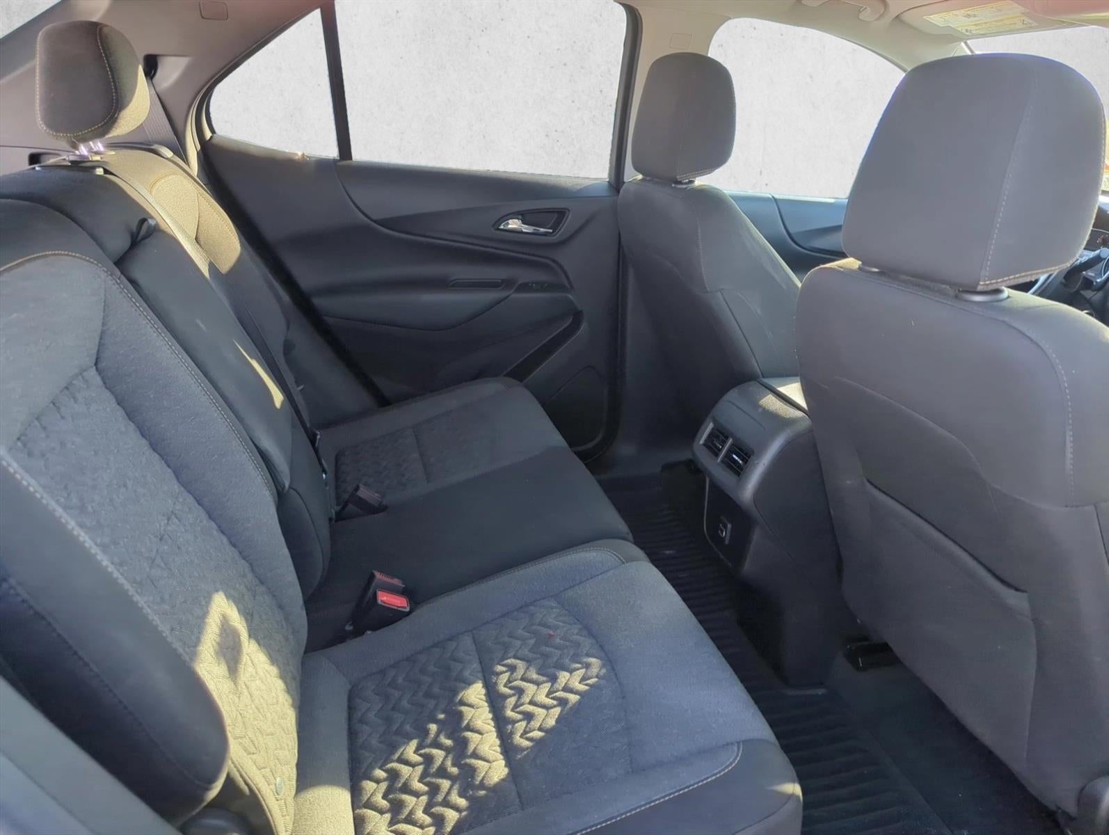 2022 Chevrolet Equinox FWD LT