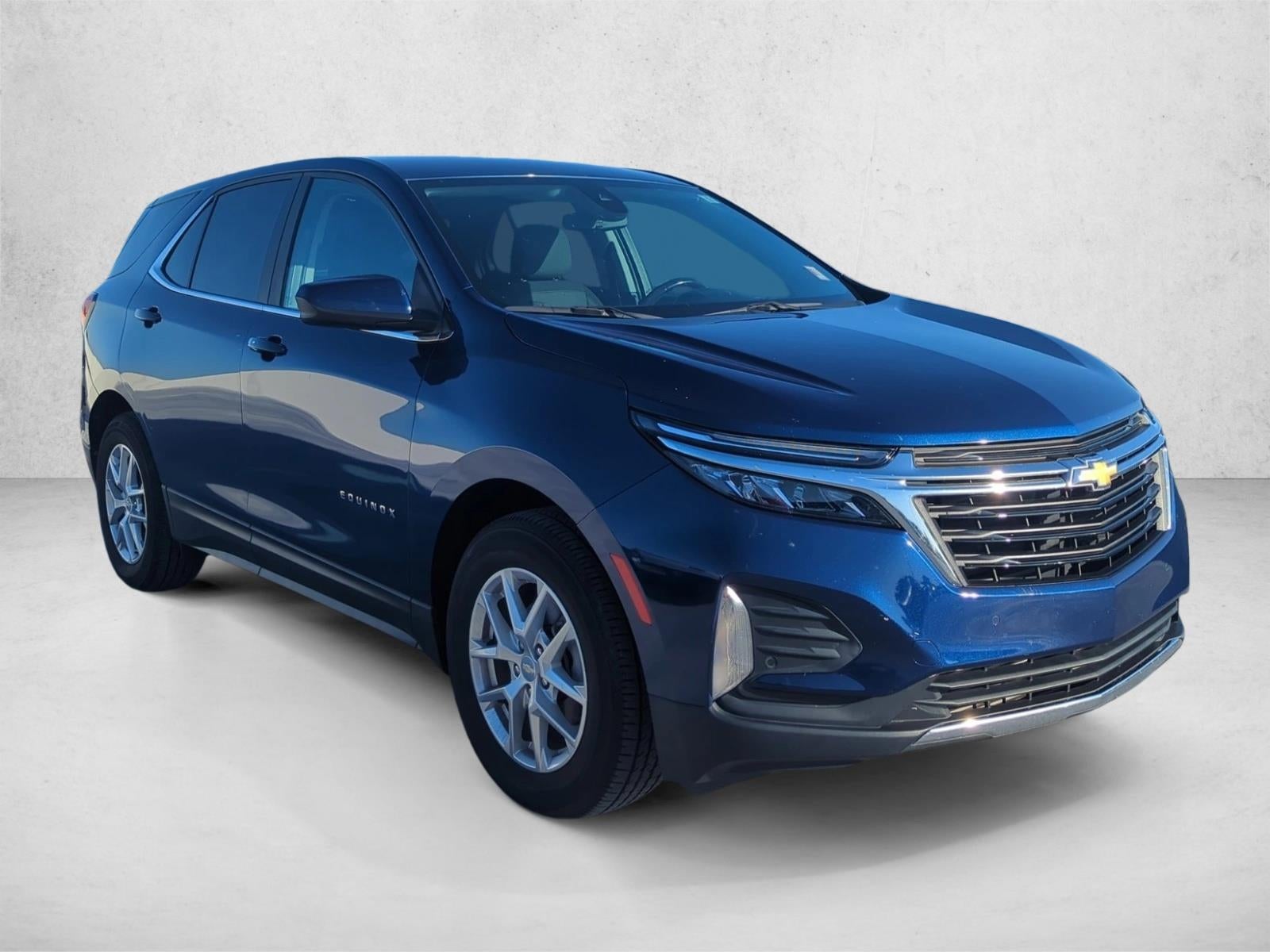 2022 Chevrolet Equinox FWD LT