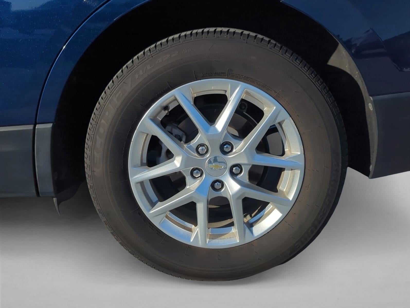 2022 Chevrolet Equinox FWD LT