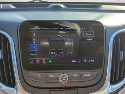 2020 Chevrolet Equinox FWD Premier