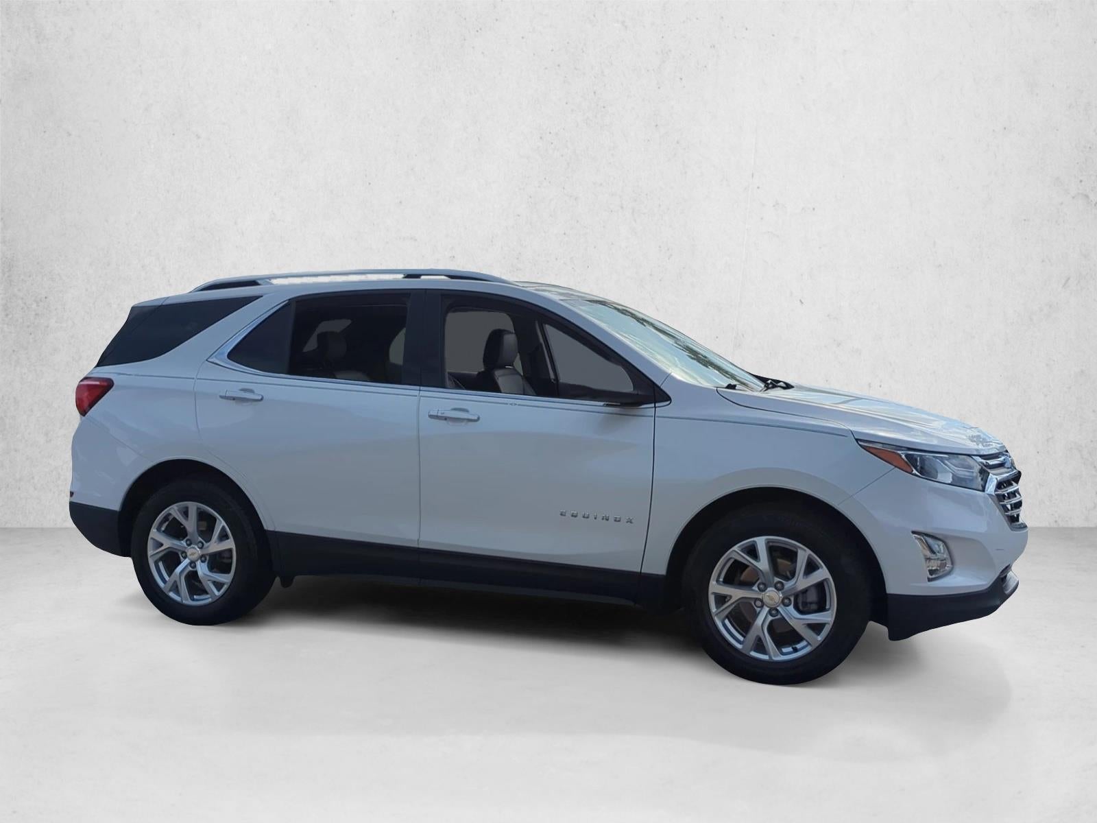 2020 Chevrolet Equinox FWD Premier