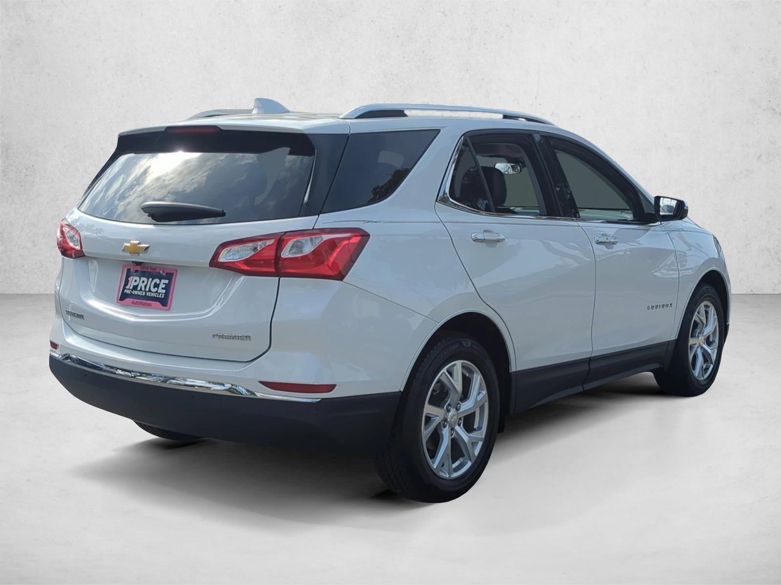 2020 Chevrolet Equinox FWD Premier