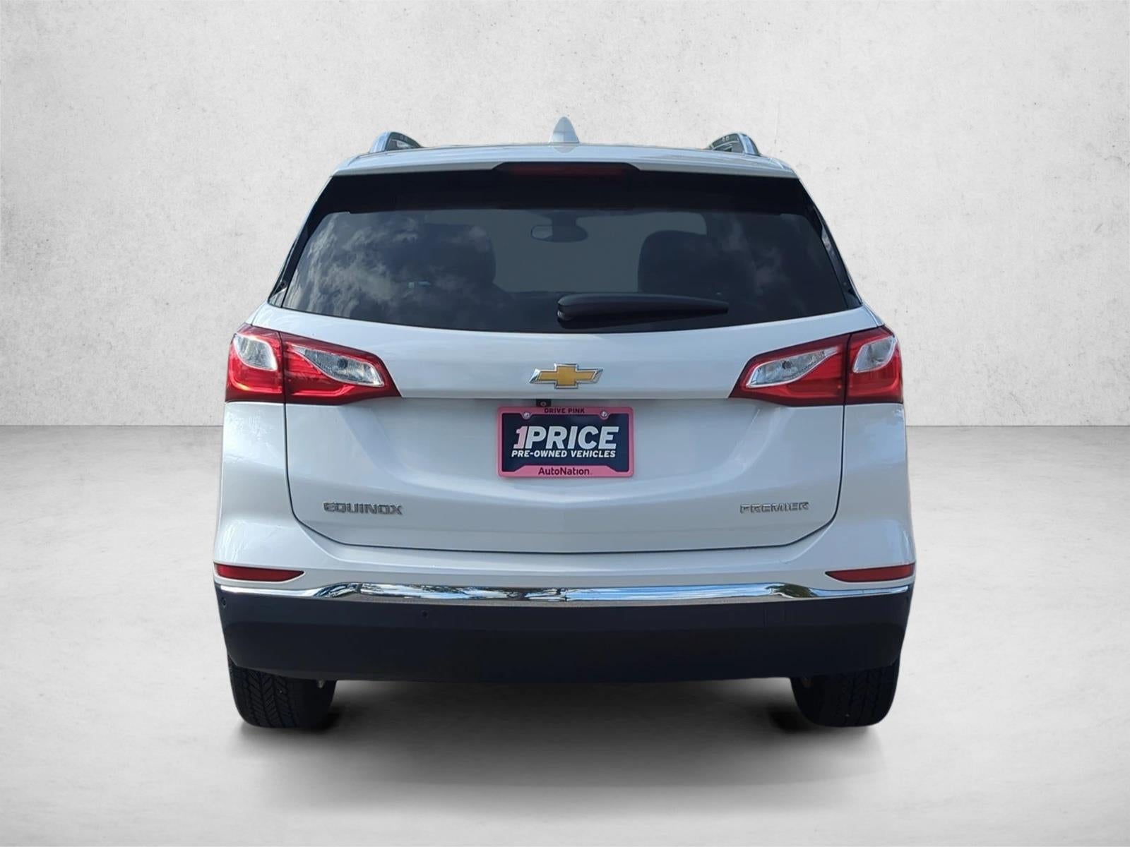 2020 Chevrolet Equinox FWD Premier