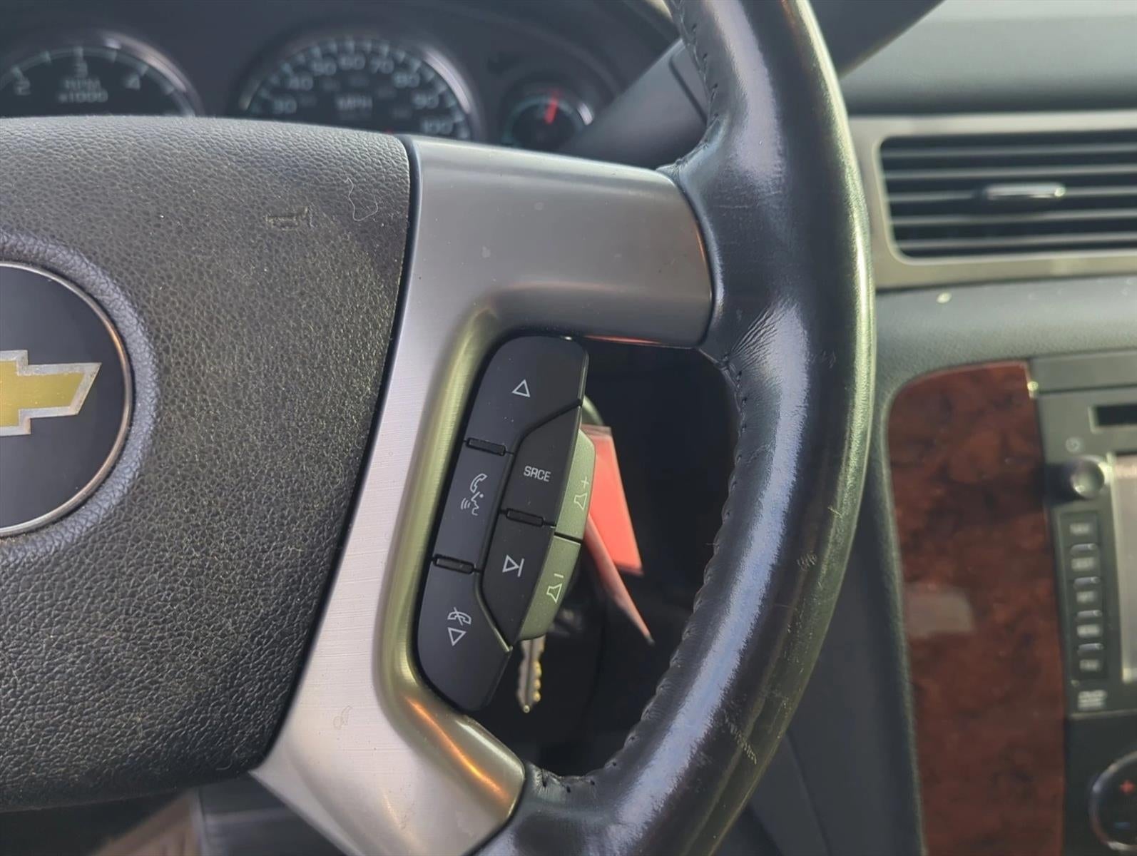 2013 Chevrolet Avalanche 4WD LTZ