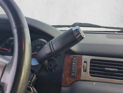 2013 Chevrolet Avalanche 4WD LTZ