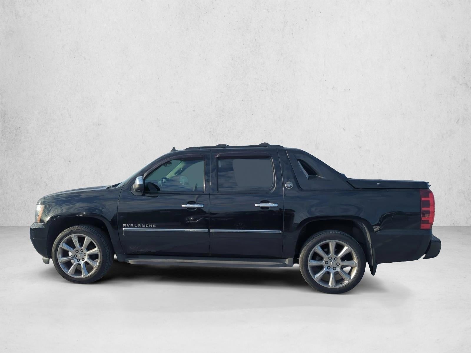 2013 Chevrolet Avalanche 4WD LTZ