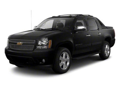 2013 Chevrolet Avalanche 4WD LTZ