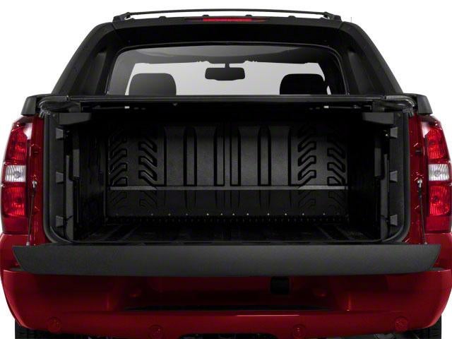 2013 Chevrolet Avalanche 4WD LTZ