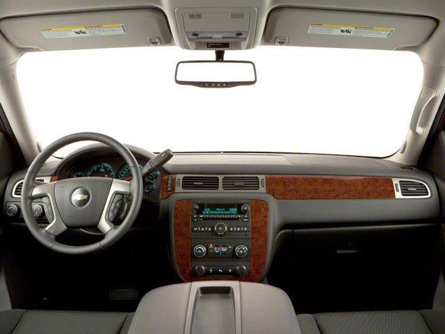 2013 Chevrolet Avalanche 4WD LTZ