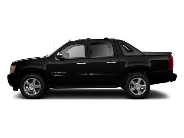2013 Chevrolet Avalanche 4WD LTZ