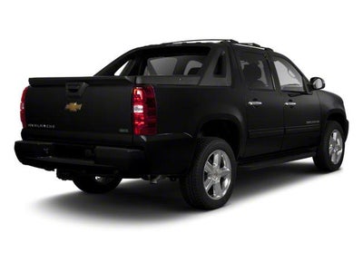 2013 Chevrolet Avalanche 4WD LTZ