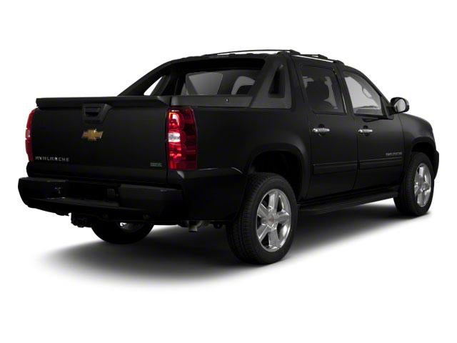 2013 Chevrolet Avalanche 4WD LTZ