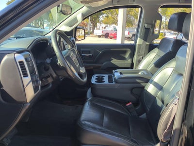 2014 GMC Sierra 1500 Crew Cab Standard Box 2-Wheel Drive SLE