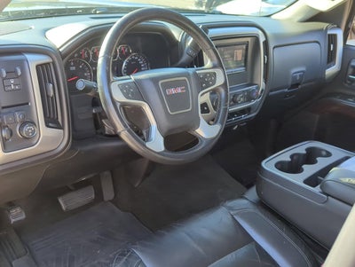2014 GMC Sierra 1500 Crew Cab Standard Box 2-Wheel Drive SLE