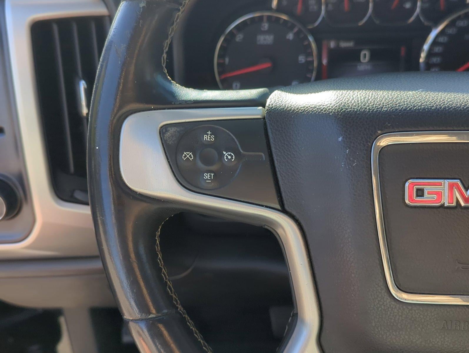 2014 GMC Sierra 1500 Crew Cab Standard Box 2-Wheel Drive SLE