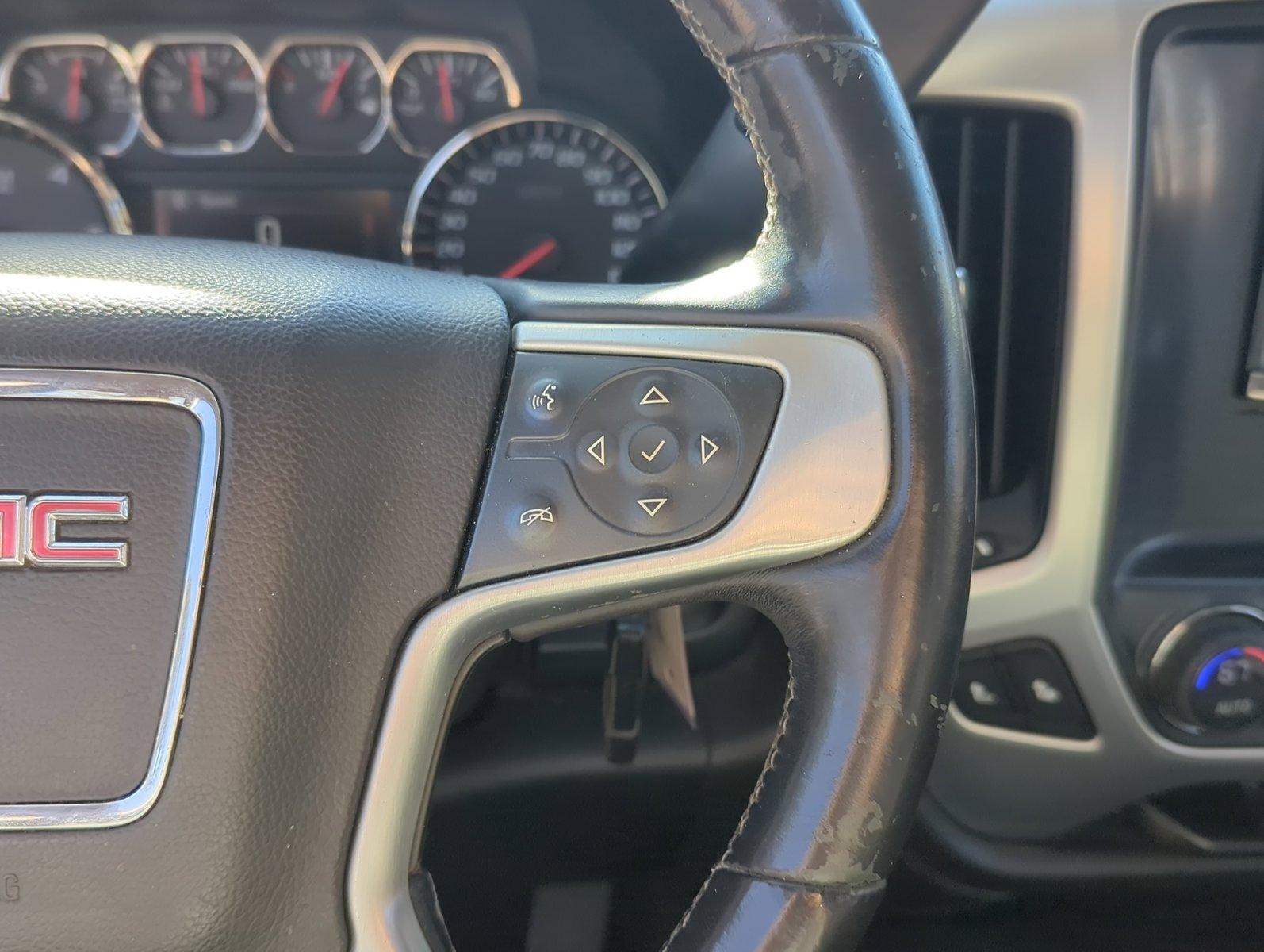 2014 GMC Sierra 1500 Crew Cab Standard Box 2-Wheel Drive SLE