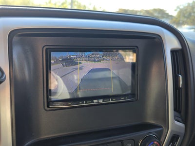 2014 GMC Sierra 1500 Crew Cab Standard Box 2-Wheel Drive SLE