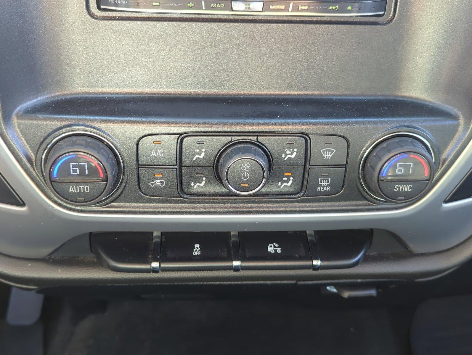 2014 GMC Sierra 1500 Crew Cab Standard Box 2-Wheel Drive SLE