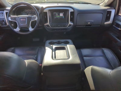 2014 GMC Sierra 1500 Crew Cab Standard Box 2-Wheel Drive SLE