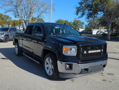 2014 GMC Sierra 1500 Crew Cab Standard Box 2-Wheel Drive SLE