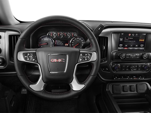 2014 GMC Sierra 1500 Crew Cab Standard Box 2-Wheel Drive SLE